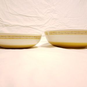 VTG Franciscan Hacienda set of two Bowls
